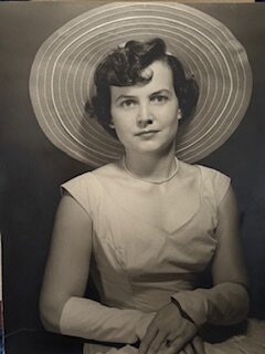 Betty Colbert Cox